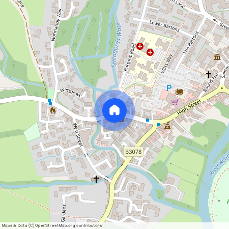 Shaftesbury Street, Fordingbridge, SP6