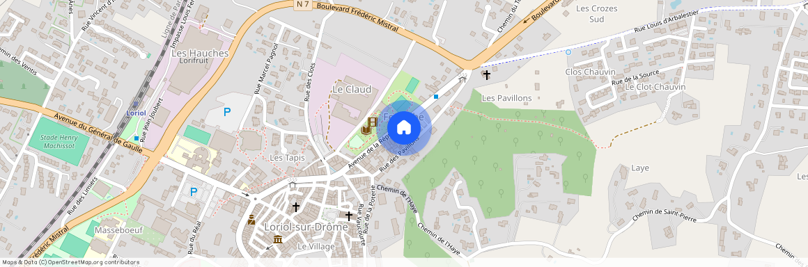 26270, Loriol-Sur-Drôme