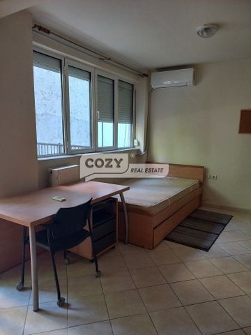Studio/Γκαρσονιέρα για ενοικίαση Αντιγονιδών (Κέντρο Θεσσαλονίκης) - Photo 4