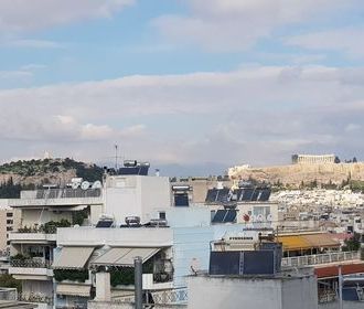 Μεζονέτα για ενοικίαση Κέντρο (Νέος Κόσμος) - Photo 3