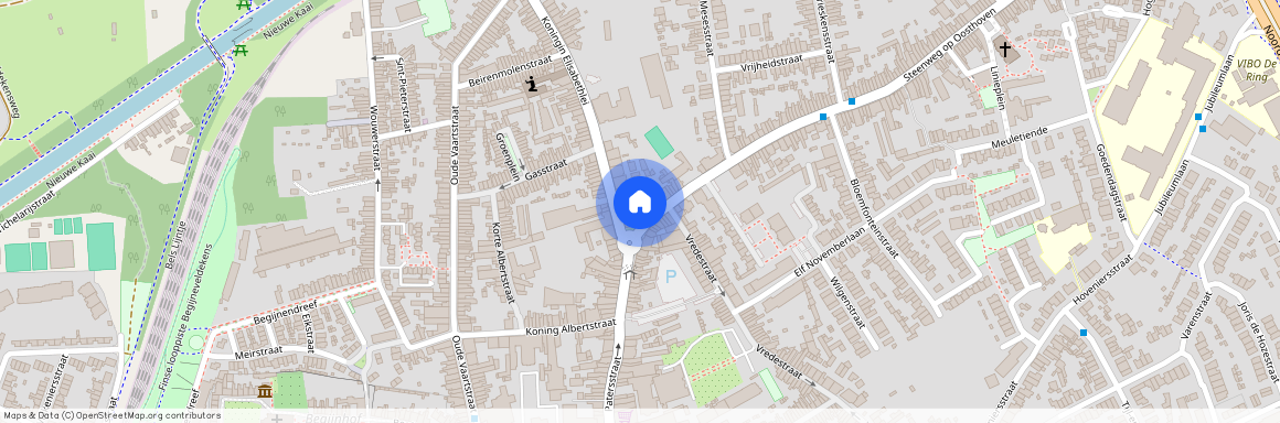 Steenweg op Oosthoven 1, 2300 Turnhout