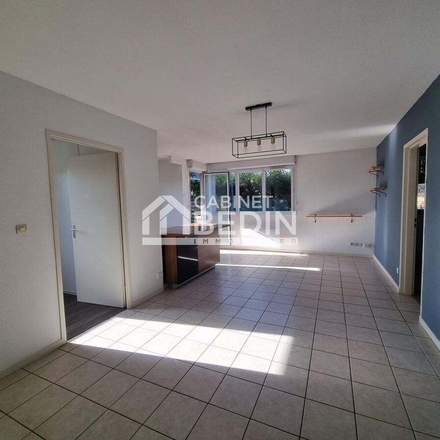Location Appartement 3 pieces Toulouse 2 chambres - Photo 1