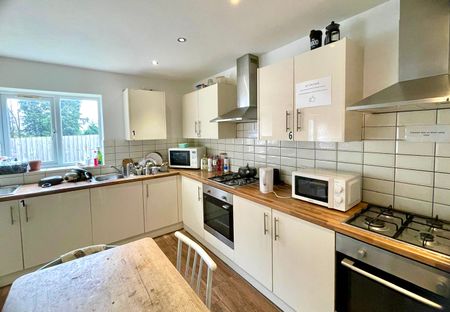 Room 6 – Hillrise Avenue, LE3 2GL - Photo 5