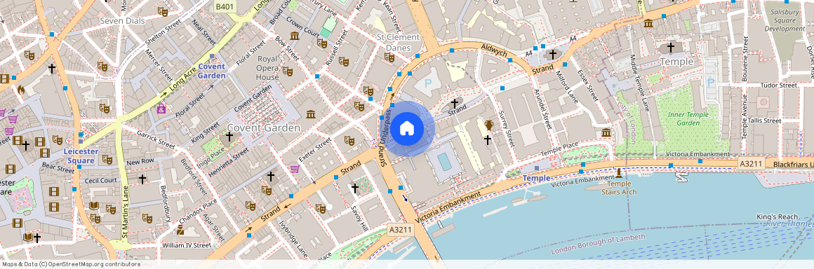 Strand, The Strand, London, WC2R