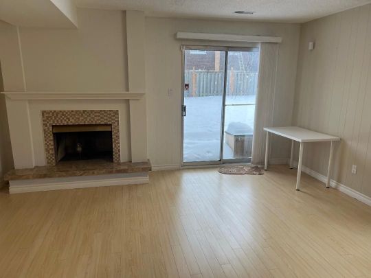 For Lease - 25 Silas Hill Drive Unit# Main Floor Garden Level, Toronto, Ontario - Photo 1