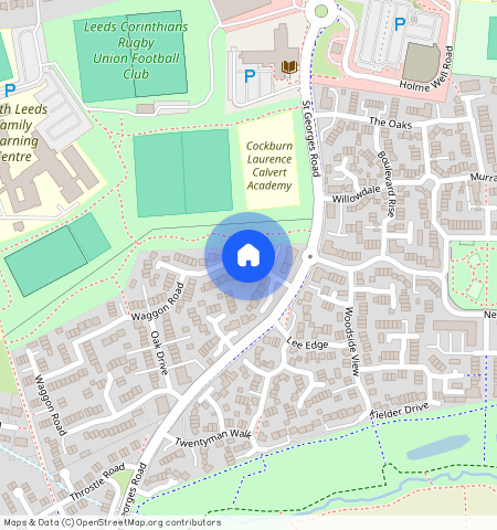 Waggon Road, Leeds, LS10