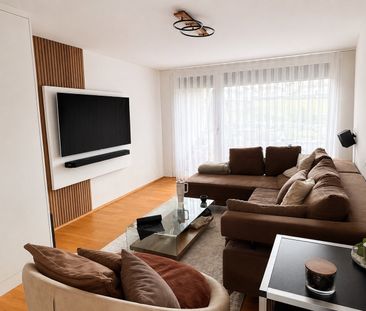 4.5 Zimmer, 110 m², 3. Stock - Foto 2