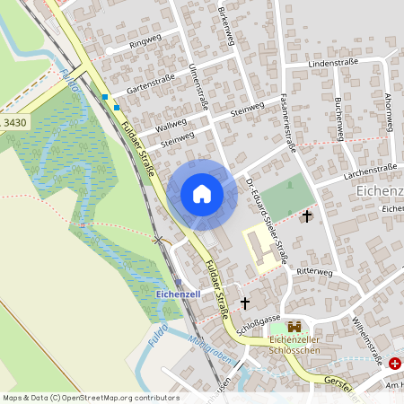 Landgraf-Philipp-Straße 1, 36124 Fulda/Eichenzell