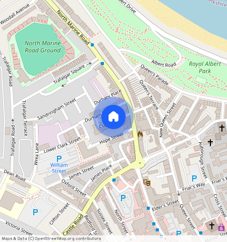 Clark Street, Scarborough, YO12