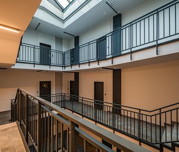 Loftowe mieszkanie z antersolą | Młyn Różanka| Garaż | - Photo 2