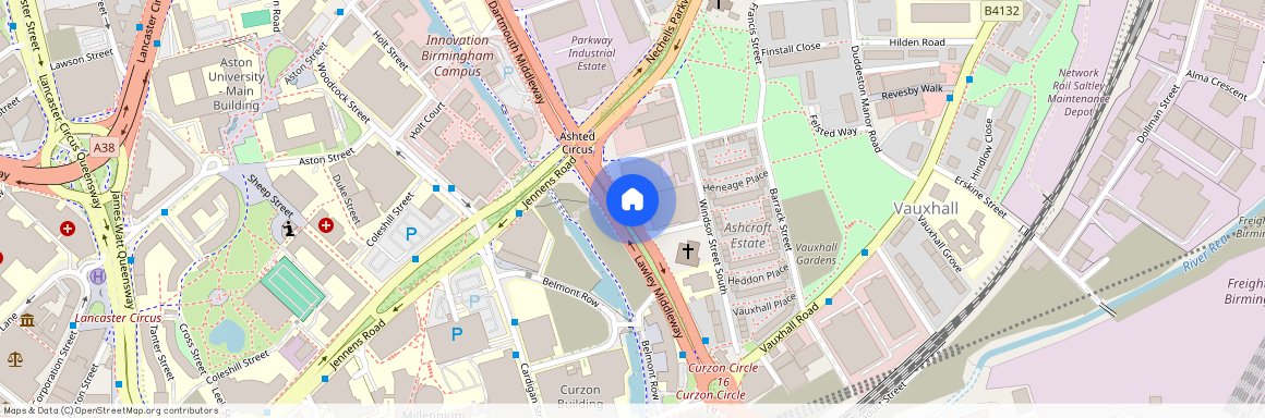 Belmont Wharf, Glasswater Lock, B4