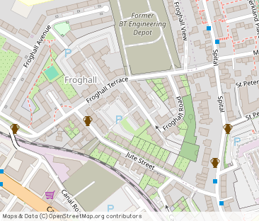 Froghall Road, Aberdeen, AB24 - Photo 1