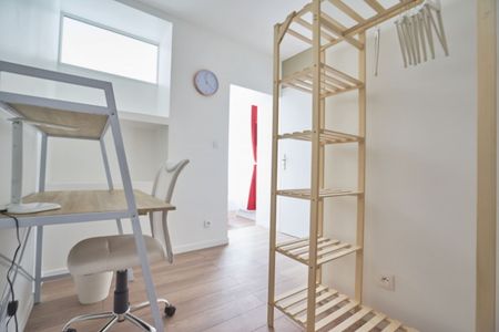 G.POMPIDOU O Roommate 5 Bedrooms at Lille - La Madeleine - Photo 3