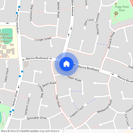 Marina Boulevard 57, WA 6027, Ocean Reef