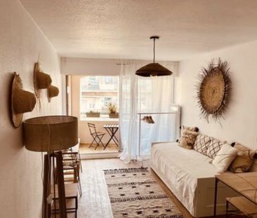 A Louer - Studio - Meublé et terrasse - Sète - Photo 1