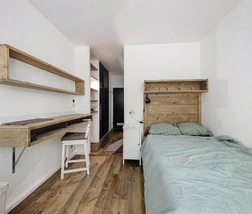 Studio in Bruxelles - Photo 6