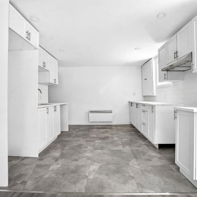 Appartement 3 1/2 à louer - Photo 1