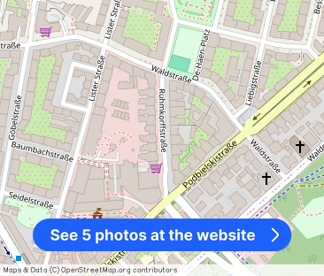 1-Zimmer-Wohnung in der List - Photo 1