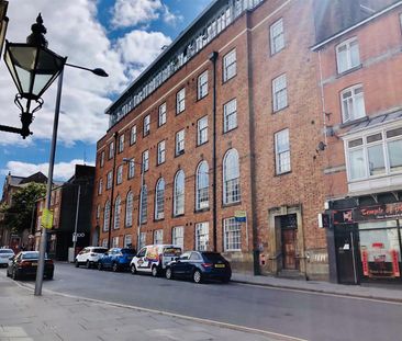 2 bedroom apartment to rent Castle Exchange, 41 Broad Street, Notti... - Photo 1
