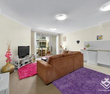 *James St Precinct *Storage*Privacy* 1x Bed 1x Bath 1xCarpark - Photo 3