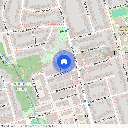 5 Relmar Road, Toronto