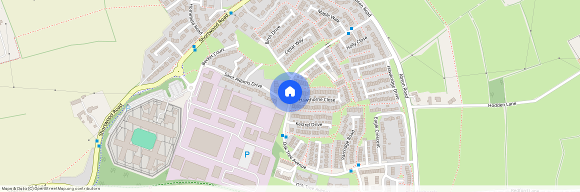 Oaktree Avenue, Pucklechurch, BS16 9TB