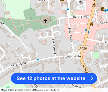 Baker Street, Lutterworth - Photo 1