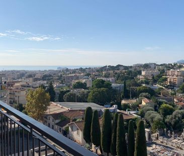 Location Appartement 1 pièce 32m² LE CANNET 06110 - Photo 6