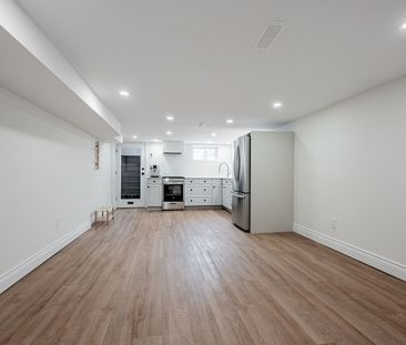 For Lease - 4 Hartford Avenue Unit# Bsmt, Toronto, Ontario - Photo 6