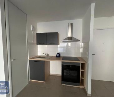 Appartement à louer 2 pièces 41m² - Photo 3