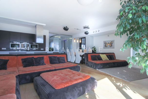 Unikatowy penthouse z widokiem na Wawel! - Zdjęcie 1