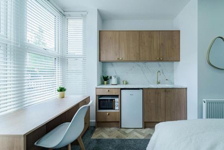 Studio to rent - Photo 4