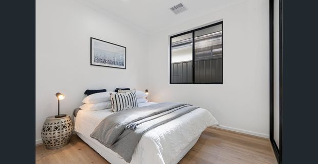 Brand-New Designer Home Offering Modern Style & Convenience - Photo 1