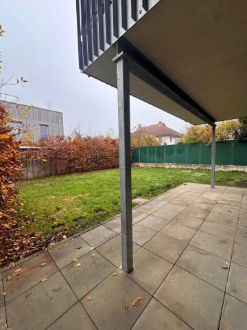 Exklusive 3-Zimmer Gartenwohnung mit großem, uneinsehbarem Garten - Photo 5