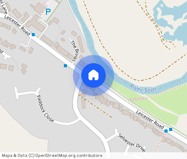 Leicester Road, Quorn, LE12 - Photo 1