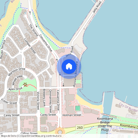 39/18 Bonnefoi Boulevard, WA 6230, Bunbury