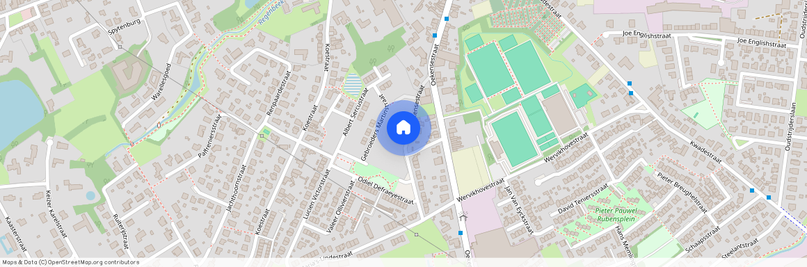 Oude Oekensestraat, 36 A, 8800, Rumbeke