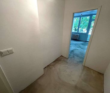 Achtung: Mini-Miete! 1-Zimmer Wohnung mit Balkon! - Photo 4