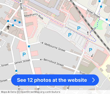 Melbourne Street, Coalville, LE67 - Photo 1