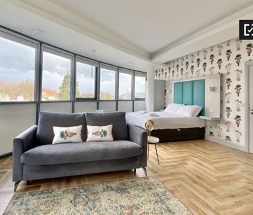 Studio apartment for rent in Inchicore, Dublin - Photo 6