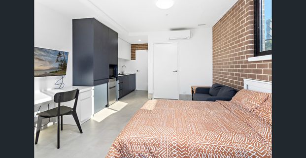 Studio Apartments - Photo 1