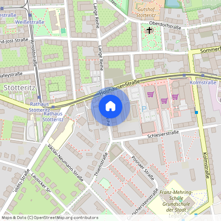 Lange Reihe 25, 04299 Leipzig, Sachsen