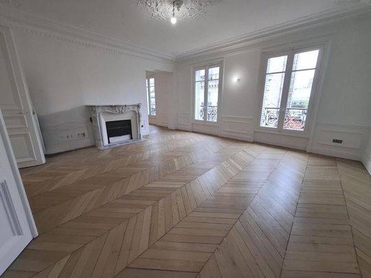 Tout savoir sur cet appartement dans le quartier Chaillot, à Paris 16ème - Photo 1