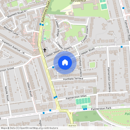 6, 72 Cowper Road, D06 H0X3, Dublin