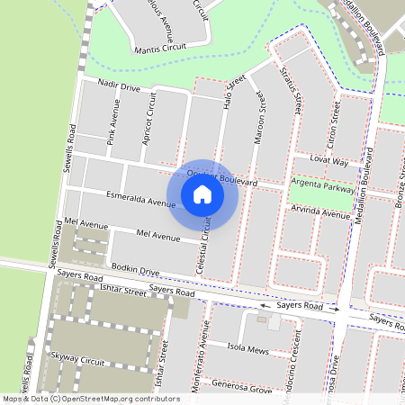 57 Celestial Circuit, VIC 3029, Tarneit