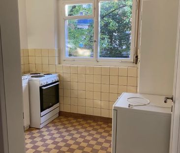 1.5 Zimmer, 52 m², 2. Stock - Foto 4