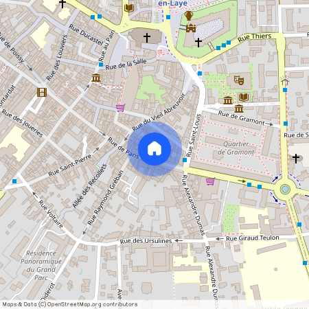 Saint-Germain-En-Laye