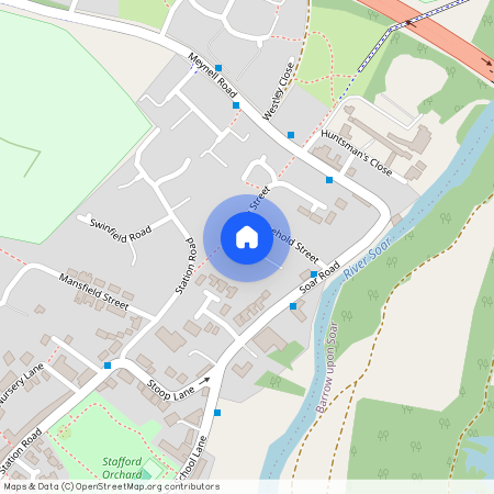 Windsor Close, LE12