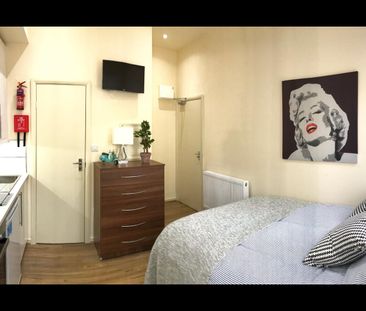 Studio Flat, Willesden Green, NW2 - Photo 2