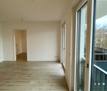 Erstbezug 2.OG Quartier HUGOS: Schöne 2-Zimmer Wohnung mit Balkon - Photo 6